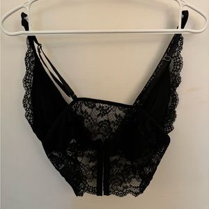 SHEIN lace bralette